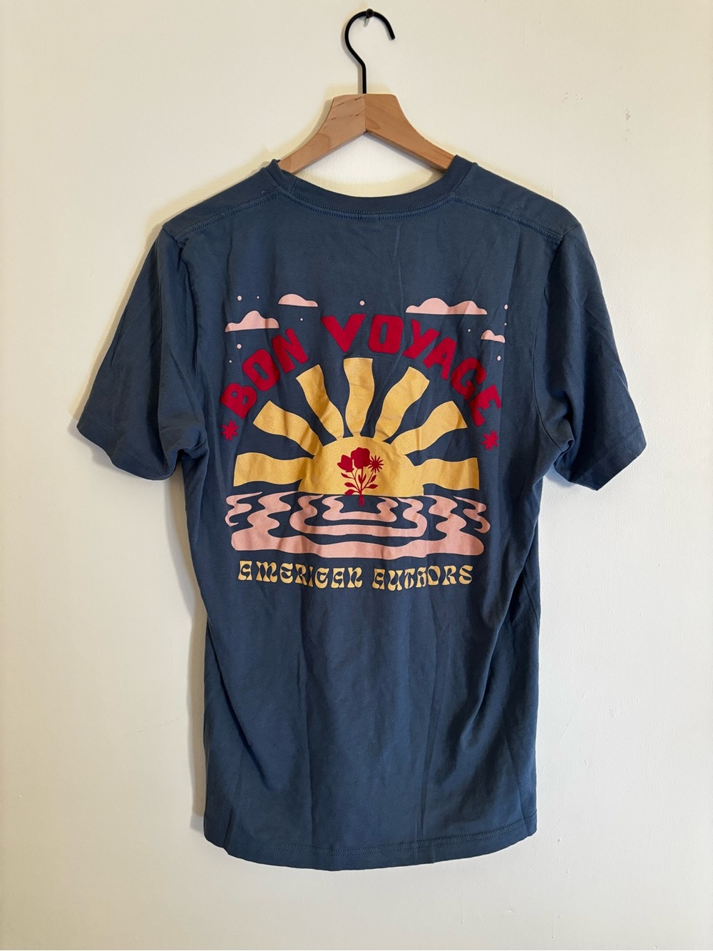American Authors Band Tee